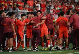 U23亚洲杯分组揭晓，中国队与伊拉克、澳大利亚、泰国同组
