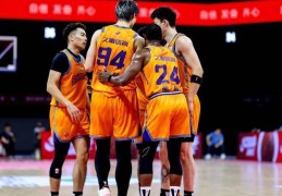 新民体育丨全胜晋级！上海男篮开始“质变”？
