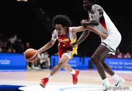 U19男篮世界杯：中国24分惨负德国吞2连败 朱正12分张博源3中0