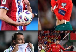 热闻|欧洲世预赛上演失点之夜！C罗、哈兰德等4人均罚失点球