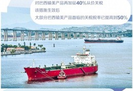 巴西能否对美国霸凌“硬刚”到底