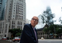 摩根士丹利亚洲区前主席罗奇改口：香港新机遇不仅限金融领域