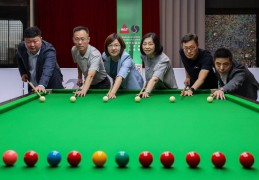 下一站大师梦想启程，斯诺克上海大师赛外卡资格赛开杆