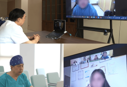 骄傲！德国、美国、意大利患者… 找郭树忠教授视频面诊