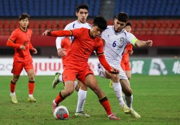U22国足完成U23亚洲杯前最后的热身赛，所有球员均得到出场机会展示能力