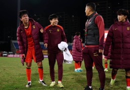 关注｜U22国足12月初再集中 冲刺备战可与国足冬训同步