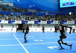 北京11金霸榜奖牌榜，背后是产业硬实力｜机器人发展看北京