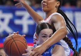 WCBA季后赛：四川蜀道远达胜黑龙江上东