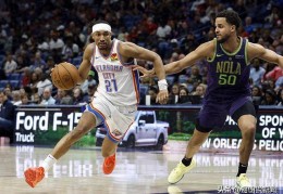 西部排名又变了：快船创NBA奇迹，掘金收大礼，6-7排名互换