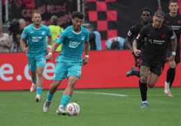 勒沃库森1-2霍芬海姆 新帅滕哈格首秀演砸