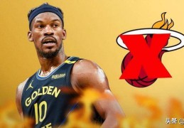 有意思，勇士队巴特勒在打猛龙比赛中砍三双后对热火队进行了抨击