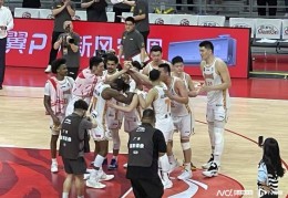 广东男篮主场不敌山西队，八强战0比3遭横扫出局