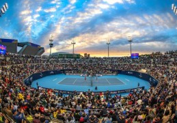 14位大满贯冠军领衔2025中网参赛阵容