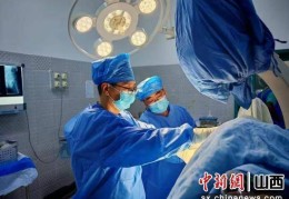 山西援外医疗队多学科跨国联动 成功救治骨折同胞