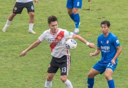 中乙联赛第26轮主场战平泉州亚新！兰州陇原竞技保持4场不败