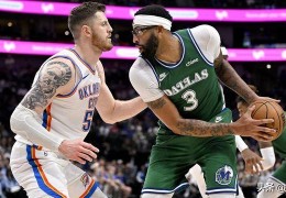 安东尼·戴维斯会出战吗？独行侠对阵奇才伤病报告