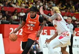 四川女篮挺进WCBA总决赛 剑指三连冠