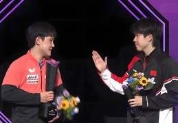 亚锦赛签位出炉：张本智和想挑战王楚钦，需先过韩国队这关！