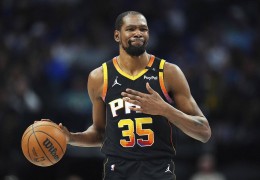 【NBA】杜兰特加盟火箭！太阳换回杰伦·格林、布鲁克斯和10号签