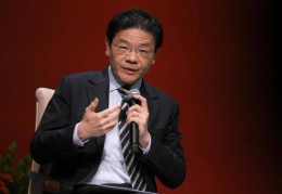 新加坡总理警告：台湾问题，是中国红线中的红线