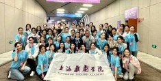 那群上戏女大学生在杭州亚运会开幕式起舞，2分钟表态打磨3个月:spbo