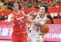 WCBA新赛季即将启幕亮点纷呈