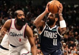 NBA传闻：凯里·欧文将会影响詹姆斯·哈登与快船队的下一份合同