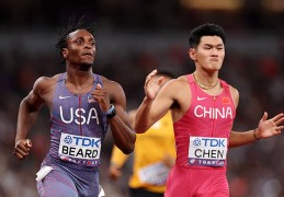 刘翔之后14年 中国110米栏再有三人晋级世锦赛第二轮