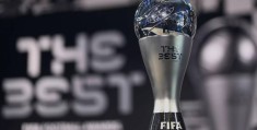 FIFA颁奖仪式明晨4点起头！梅西七星连珠or姆本首夺FIFA更佳?:法国超等杯