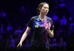 WTT美国大满贯 | 让三追四！陈熠继续上演“黑马奇迹”