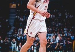 浙江球员余嘉豪加盟西甲毕尔巴鄂男篮！此前挑战过NBA，正随中国男篮备战亚洲杯