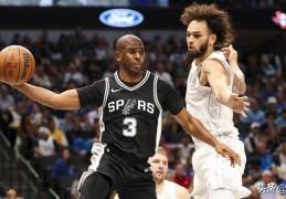 NBA传闻：独行侠队与克里斯·保罗传出绯闻，可能离开马刺队
