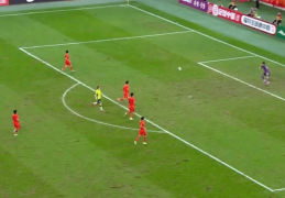 全场战报|中国队0：0战平澳大利亚队，晋级U23亚洲杯决赛圈