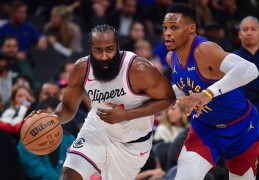 NBA季后赛前瞻|掘金VS快船：剑指总冠军，谈何兄弟情？